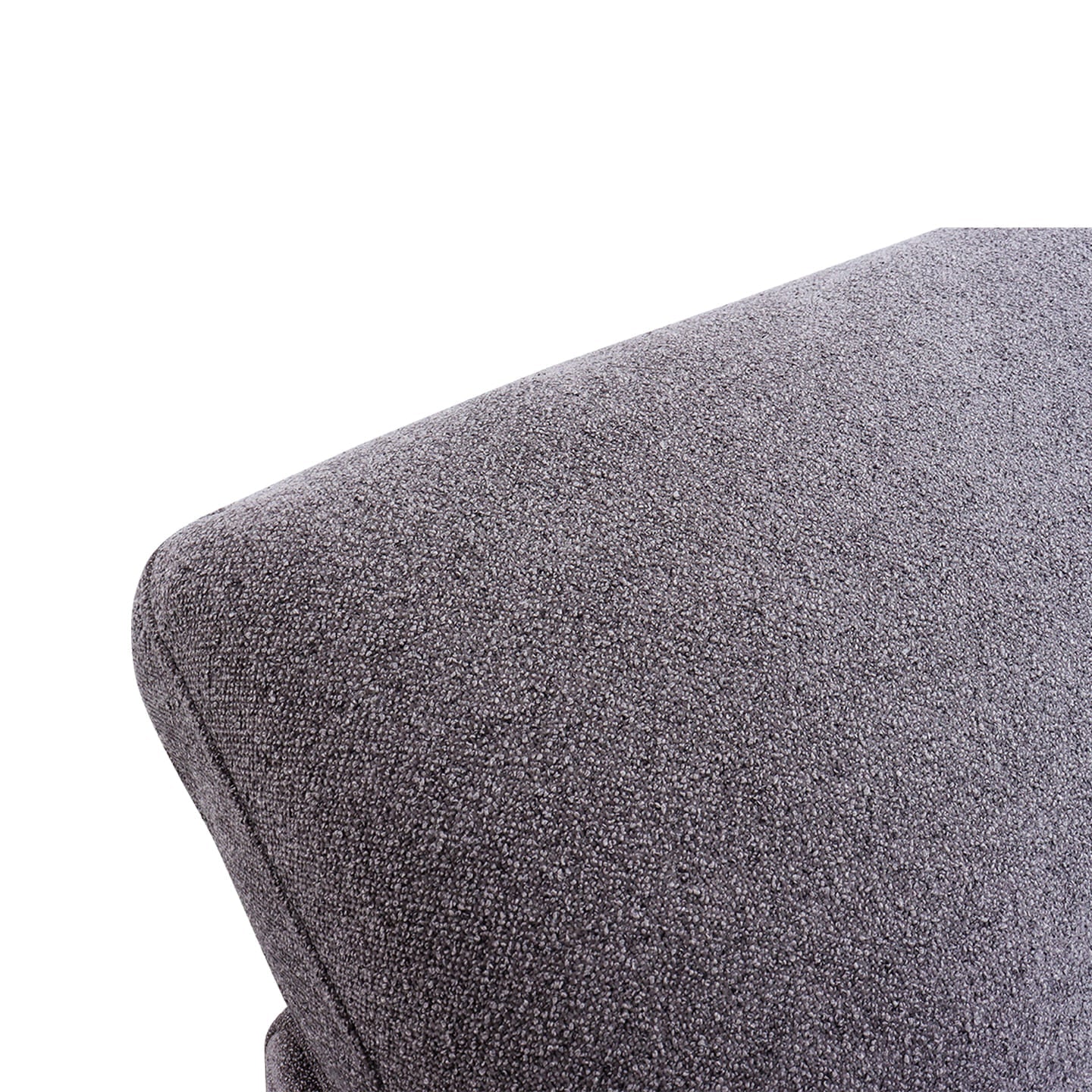 Ecksofa KF8335 in Stoff mit Motor - Ecksofa Stoff