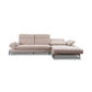 Ecksofa KF8335 in Stoff mit Motor - Ecksofa Stoff