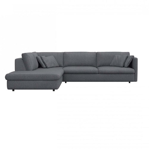 Bild 1 in Galerieansicht laden. Ecksofa Lovane in Stoff Venezia