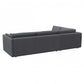 Ecksofa Lovane in Stoff Venezia - Ecksofa Stoff