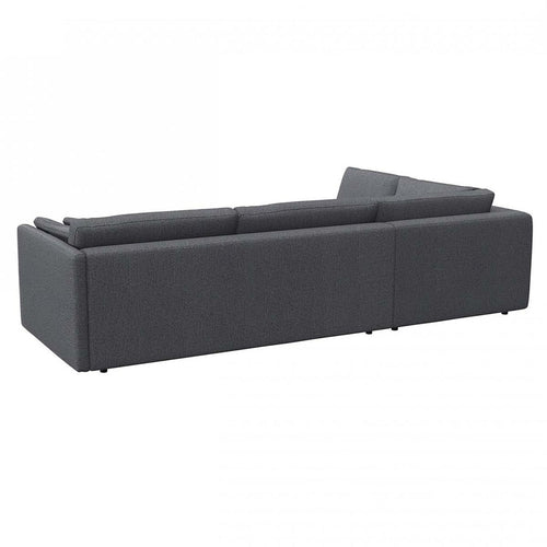 Bild 1 in Galerieansicht laden. Ecksofa Lovane in Stoff Venezia