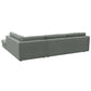 Ecksofa Lovane in Stoff Venezia - Ecksofa Stoff