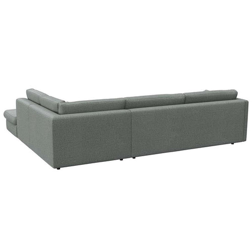 Bild 1 in Galerieansicht laden. Ecksofa Lovane in Stoff Venezia