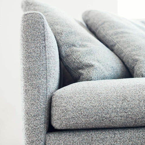 Bild 1 in Galerieansicht laden. Ecksofa Lovane in Stoff Venezia