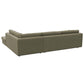 Ecksofa Lovane in Stoff Venezia - Ecksofa Stoff