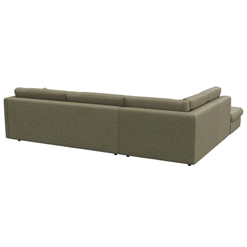 Bild 1 in Galerieansicht laden. Ecksofa Lovane in Stoff Venezia