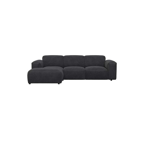 Bild 1 in Galerieansicht laden. Ecksofa Lucera in Stoff Bormio