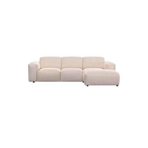 Bild 1 in Galerieansicht laden. Ecksofa Lucera in Stoff Bormio