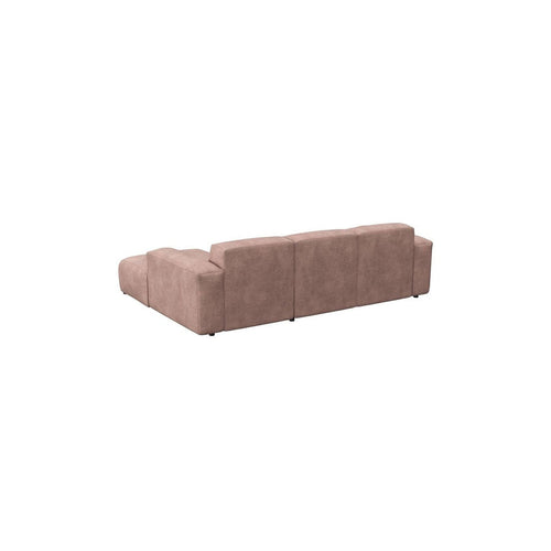 Bild 1 in Galerieansicht laden. Ecksofa Lucera in Stoff Bormio