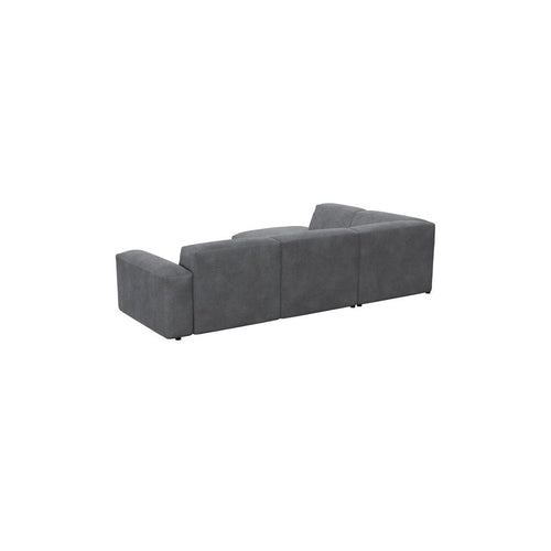 Bild 1 in Galerieansicht laden. Ecksofa Lucera in Stoff Bormio