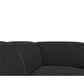 Ecksofa Lucera in Stoff Bormio - Ecksofa Stoff