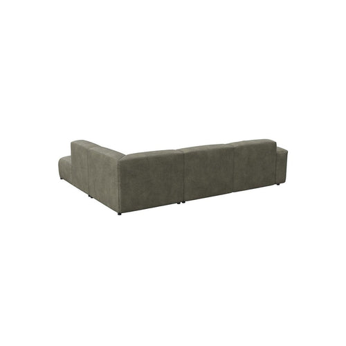 Bild 1 in Galerieansicht laden. Ecksofa Lucera in Stoff Bormio