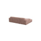 Ecksofa Lucera in Stoff Bormio - Ecksofa Stoff