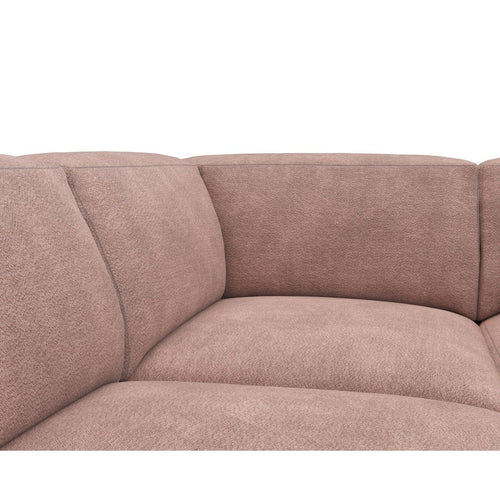 Bild 1 in Galerieansicht laden. Ecksofa Lucera in Stoff Bormio