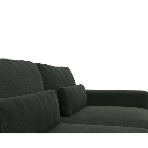 Bild 1 in Galerieansicht laden. Ecksofa Petrone in Stoff Copparo konfigurierbar