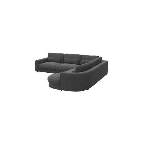 Bild 1 in Galerieansicht laden. Ecksofa Petrone in Stoff Copparo konfigurierbar