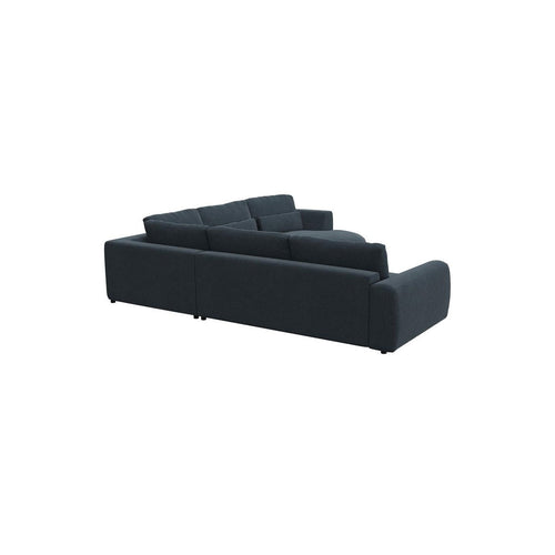 Bild 1 in Galerieansicht laden. Ecksofa Petrone in Stoff Copparo konfigurierbar