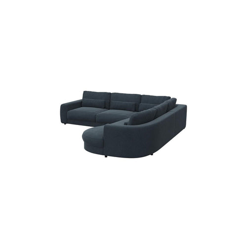 Bild 1 in Galerieansicht laden. Ecksofa Petrone in Stoff Copparo konfigurierbar