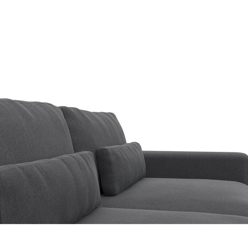 Bild 1 in Galerieansicht laden. Ecksofa Petrone in Stoff Copparo konfigurierbar