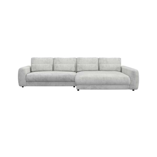 Bild 1 in Galerieansicht laden. Ecksofa Petrone in Stoff Lima konfigurierbar