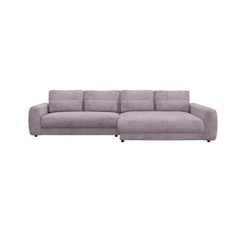Bild 1 in Galerieansicht laden. Ecksofa Petrone in Stoff Lima konfigurierbar