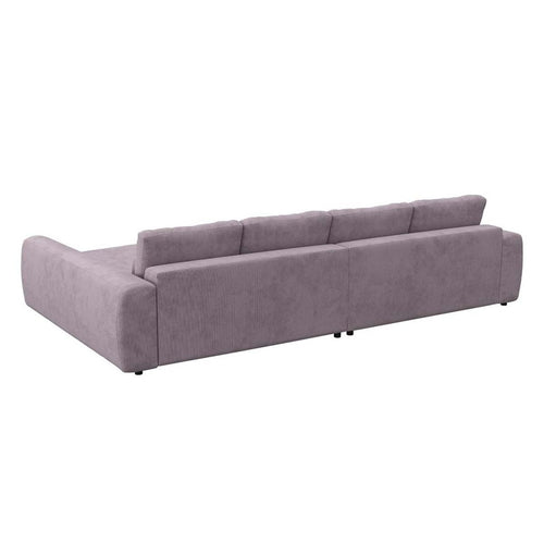 Bild 1 in Galerieansicht laden. Ecksofa Petrone in Stoff Lima konfigurierbar