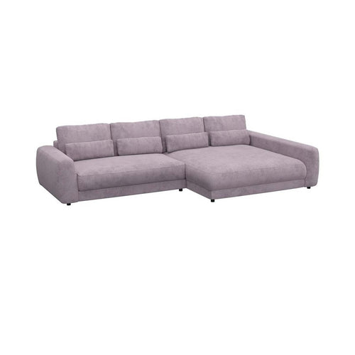 Bild 1 in Galerieansicht laden. Ecksofa Petrone in Stoff Lima konfigurierbar
