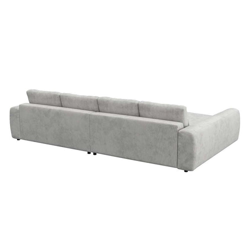 Bild 1 in Galerieansicht laden. Ecksofa Petrone in Stoff Lima konfigurierbar