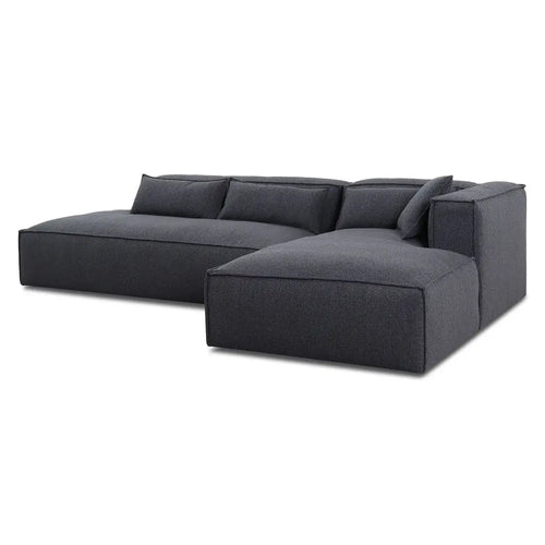 Bild 1 in Galerieansicht laden. Ecksofa Softee in Stoff in Manhattan - Ecksofa Stoff