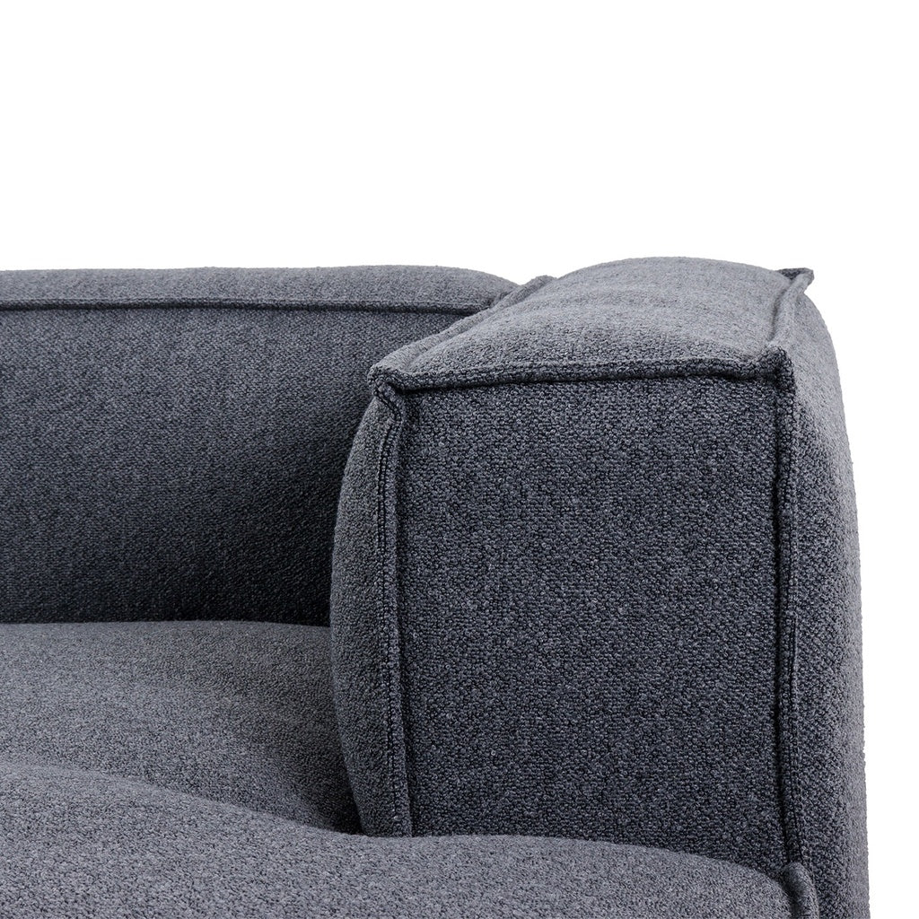 Ecksofa Softee in Stoff in Manhattan - Ecksofa Stoff