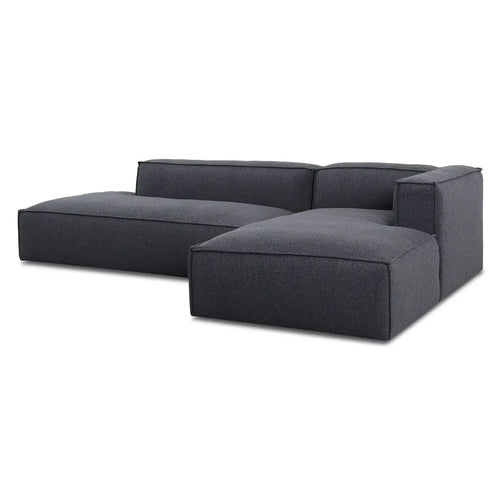 Bild 1 in Galerieansicht laden. Ecksofa Softee in Stoff in Manhattan - Ecksofa Stoff