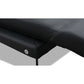 Ecksofa Twister in Leder Torero nero - Ecksofa Leder