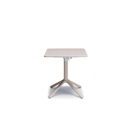 Bild 1 in Galerieansicht laden. ECO 70x70 Tisch 2461 klappbar - dove grey - Gartentisch
