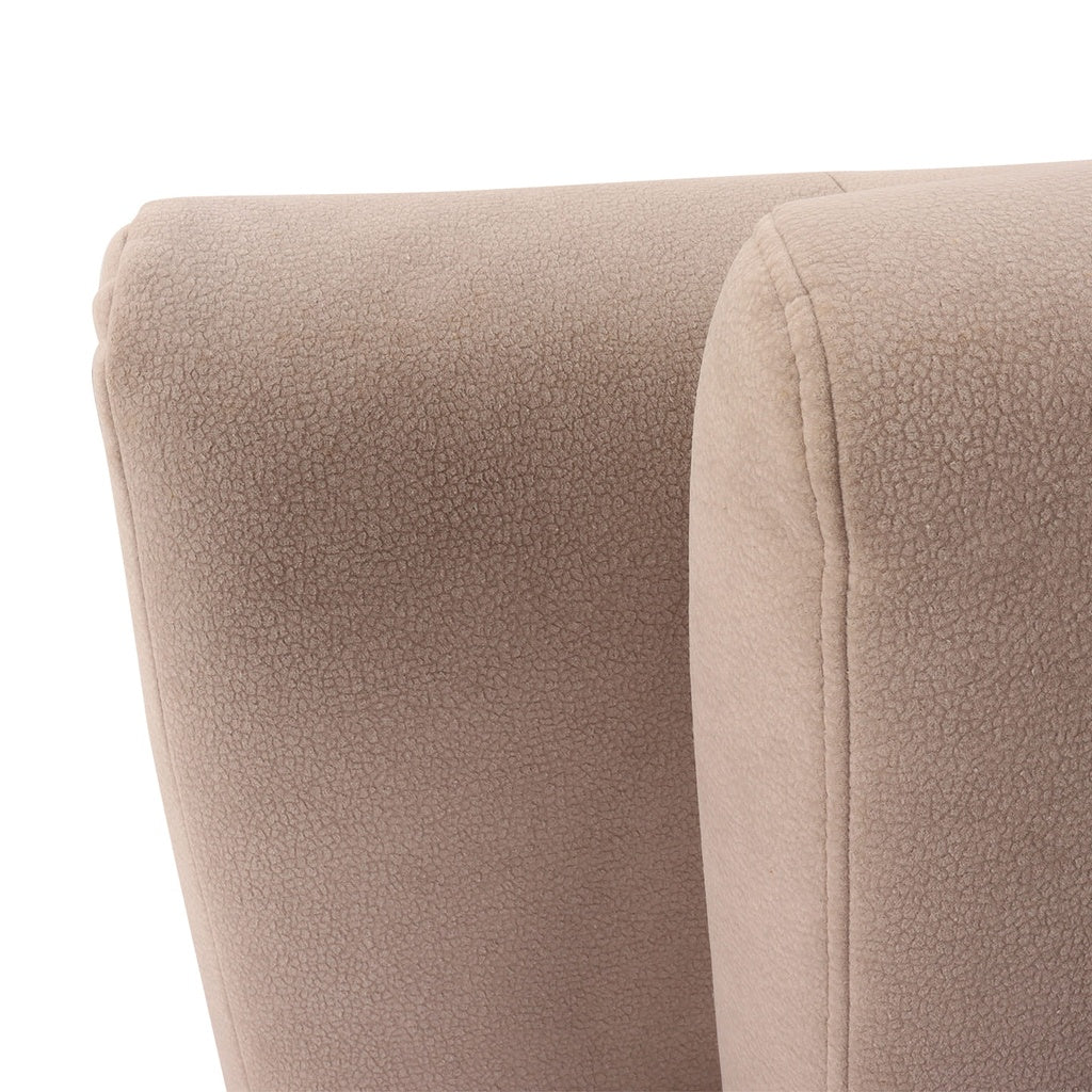 Couchgarnitur SELECTION PLUS in Microfaser 24.177 sand - Sitzdesign