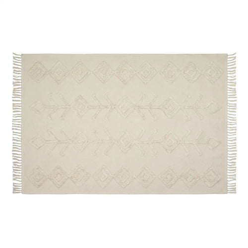Bild 1 in Galerieansicht laden. Felipa Teppich beige 140 x 200 cm - Sitzdesign