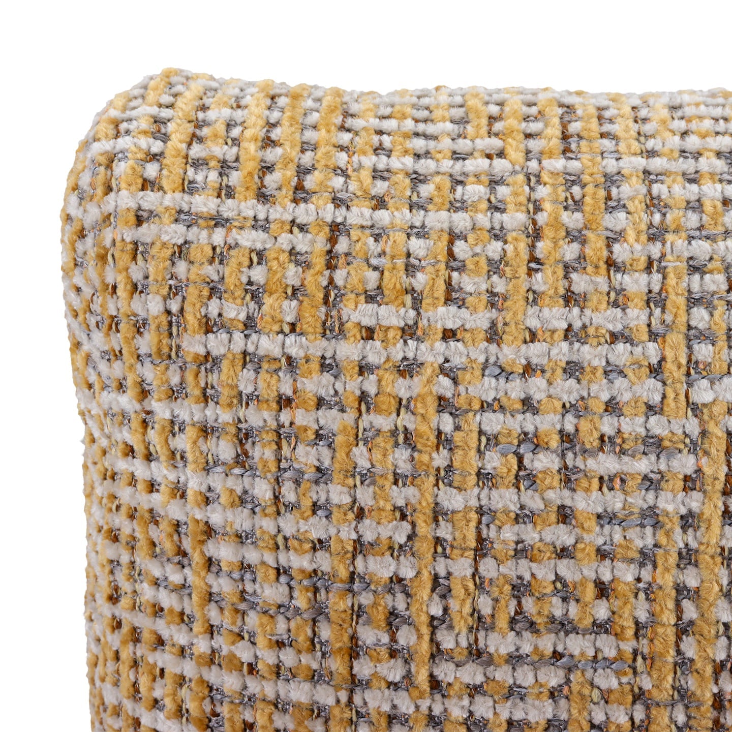Flexlux Sessel ARONA in Stoff Alba honey yellow