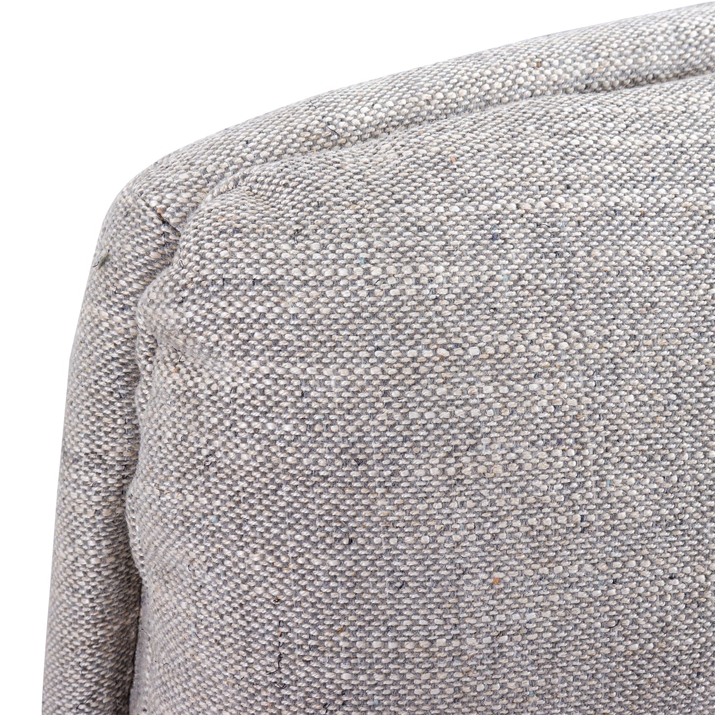 Flexlux Sessel MORO in Stoff in Brescia clam grey - Sessel Stoff