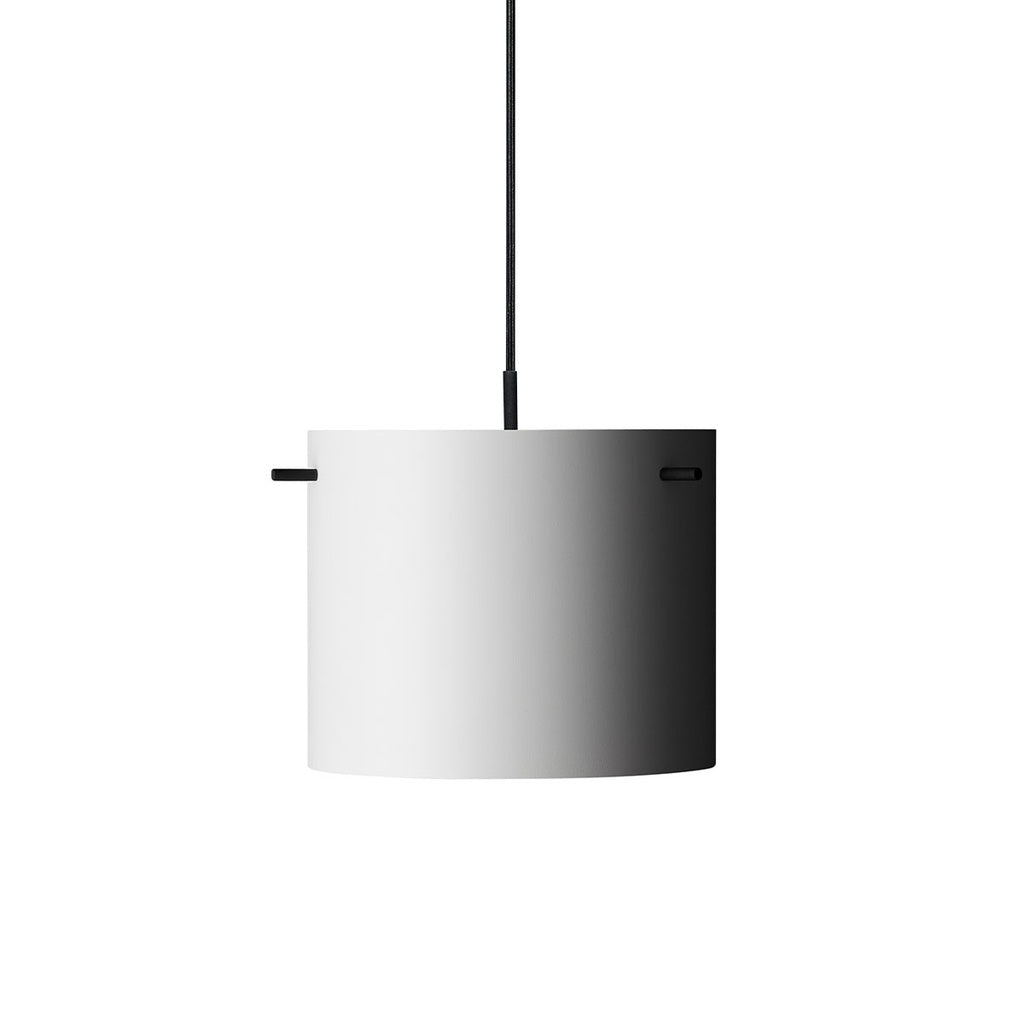 Deckenleuchte FM 1954 - weiß matt / Ø 28cm - Deckenleuchte