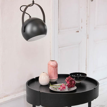 Pendelleuchte BALL mit Griff - Pendelleuchten