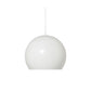 Pendelleuchte BALL Ø 40cm - weiß matt - Pendelleuchten