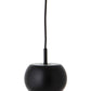 Pendellampe BF20 schwarz Matt - Ø 15cm - Pendelleuchten