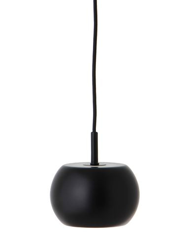 Pendellampe BF20 schwarz Matt - Ø 15cm - Pendelleuchten