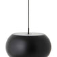 Pendellampe BF20 schwarz Matt - Ø 38CM - Pendelleuchten