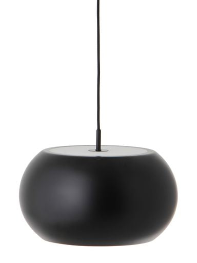 Pendellampe BF20 schwarz Matt - Ø 38CM - Pendelleuchten