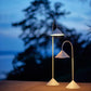Stehleuchte GRASP in matt weiß - Tischlampe