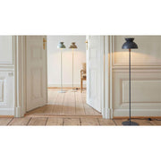 Stehlampe BUTTERFLY Ø 25cm - blassgrün matt - Stehleuchten