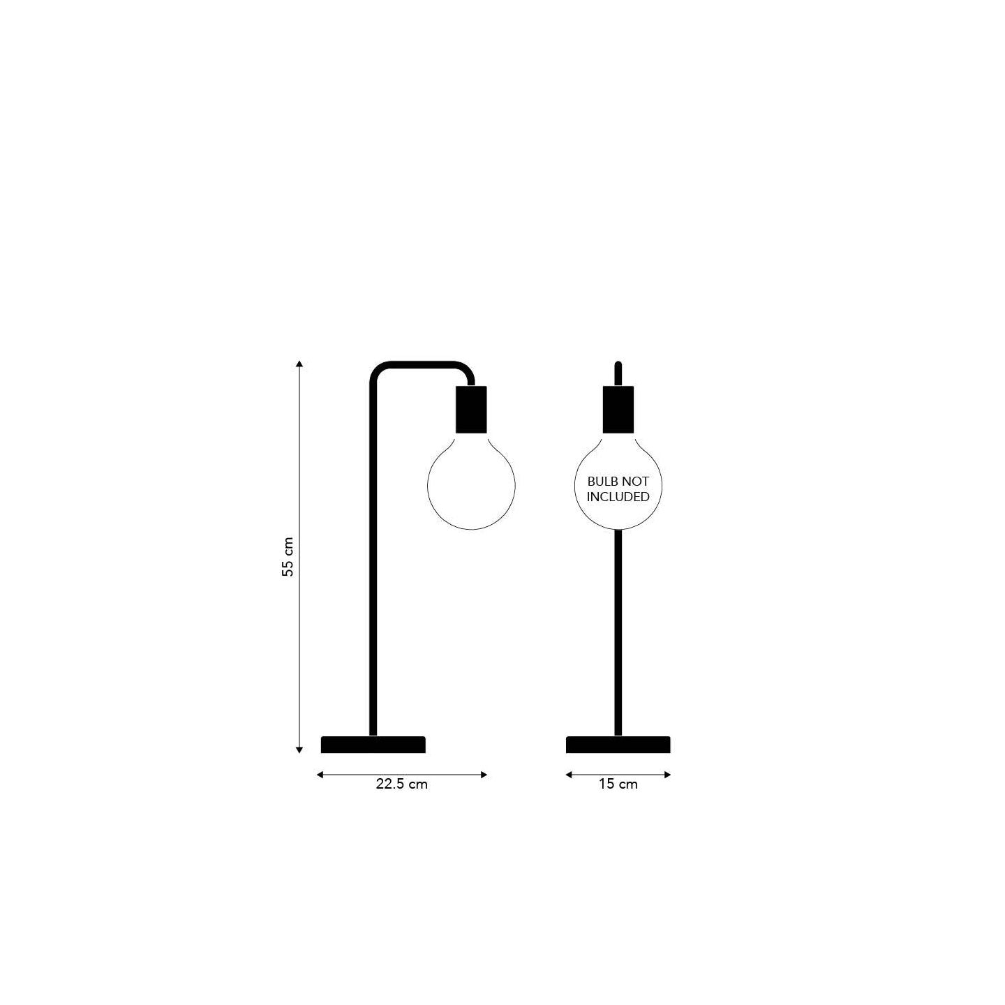 Tischleuchte COOL - Tischleuchten