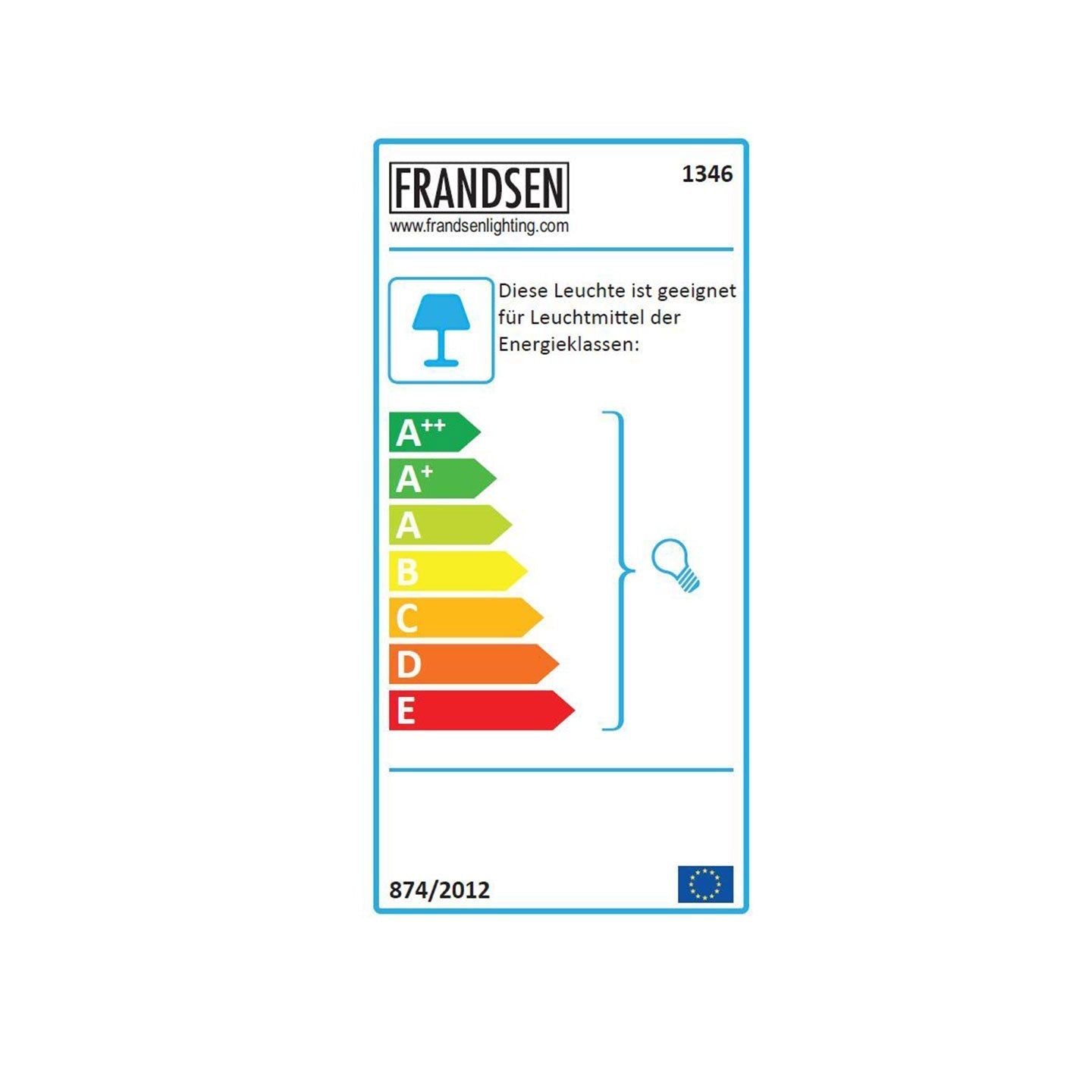 Tischleuchte YES in matt schwarz - Tischleuchten