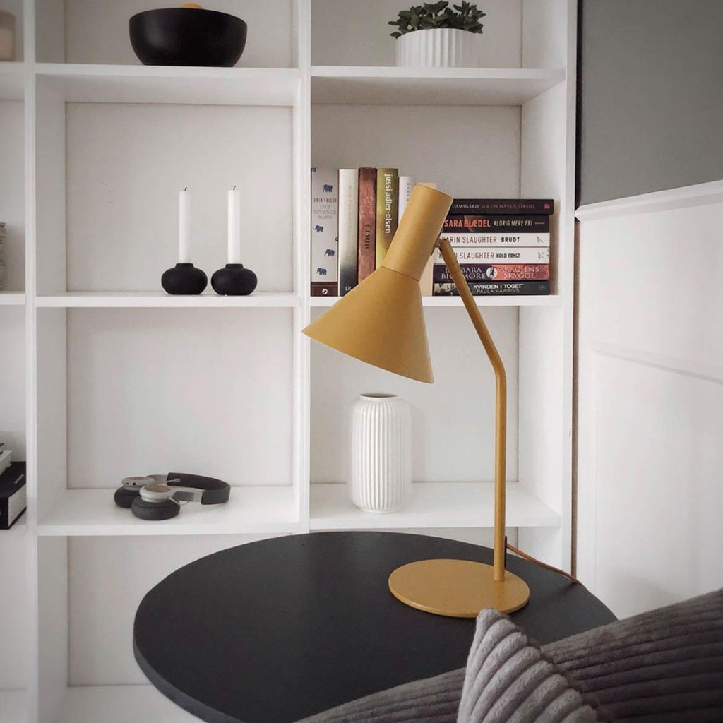 Tischlampe LYSS Ø 18cm - Tischleuchten