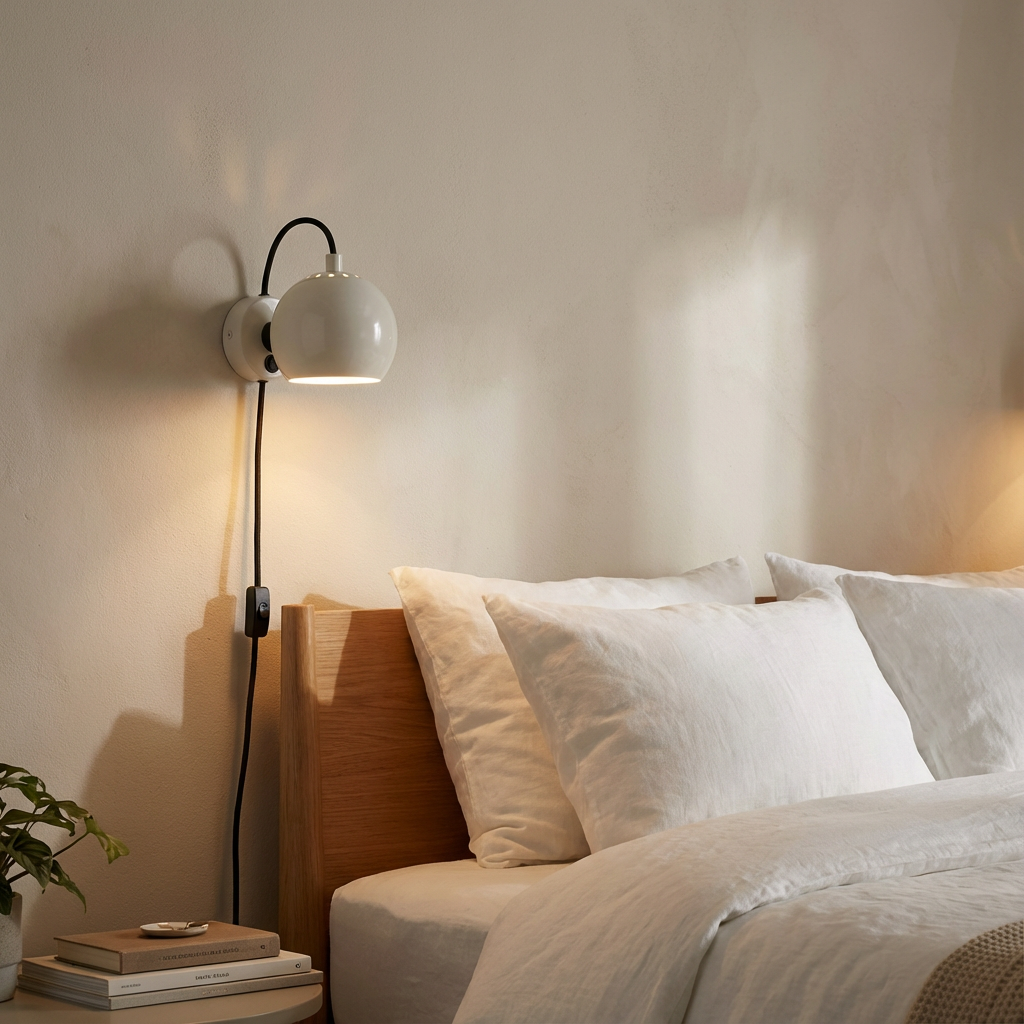 Frandsen Wandleuchte BALL Ø 12cm - Wandleuchte